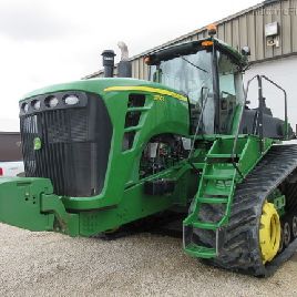 2008 John Deere 9630T
