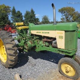 1959 John Deere 630