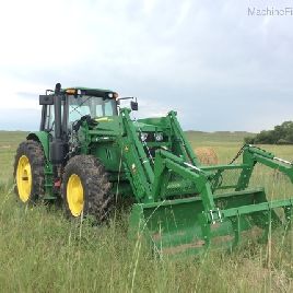 2018 John Deere 6145M