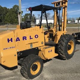 2019 Harlo HP6500