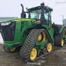 2016 John Deere 9620RX