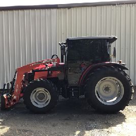 2018 Massey Ferguson 4710