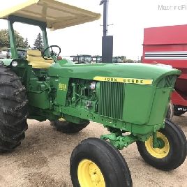 1972 John Deere 4020