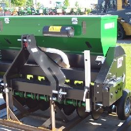 2019 Genesis 5 Light no-till drill