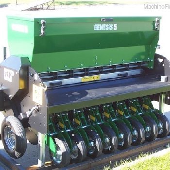 2019 Genesis 5 Light no-till drill