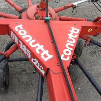 2014 Tonutti 385 Pro