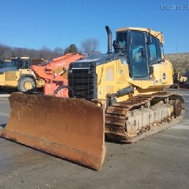 2016 John Deere 850K