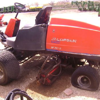 Jacobsen 3400