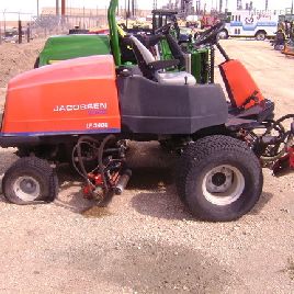 Jacobsen 3400