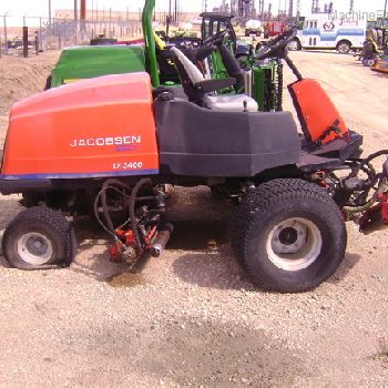 Jacobsen 3400