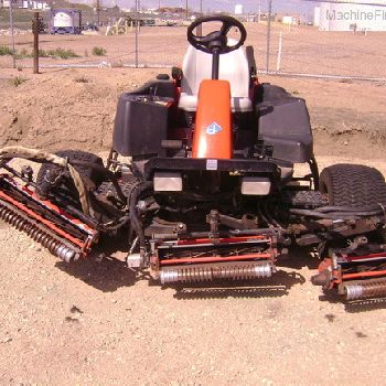 Jacobsen 3400