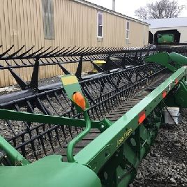 2018 John Deere 645FD