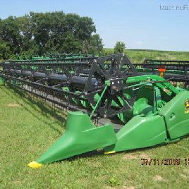 2013 John Deere 635F