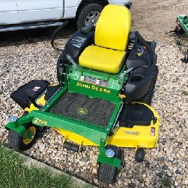 2015 John Deere Z655