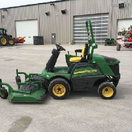 2016 John Deere 1570