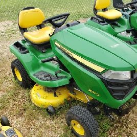 2014 John Deere X300