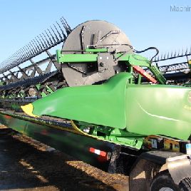 2018 John Deere 645FD