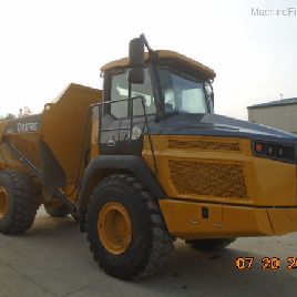 2018 John Deere 260E