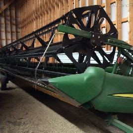 2008 John Deere 936D