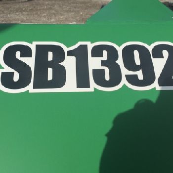 2014 Frontier SB1392