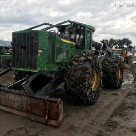 2016 John Deere 948L