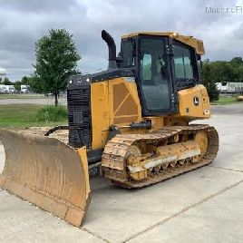 2015 John Deere 650K XLT