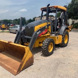 2016 John Deere 310L