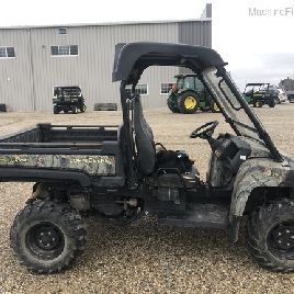 John Deere XUV825i