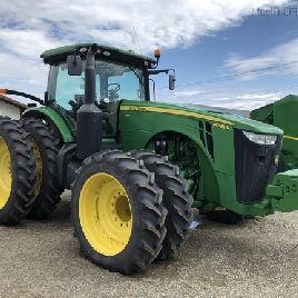 2011 John Deere 8335R