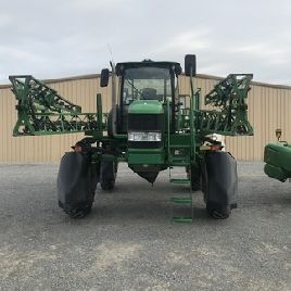 2014 John Deere 4630