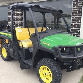 2019 John Deere XUV835M