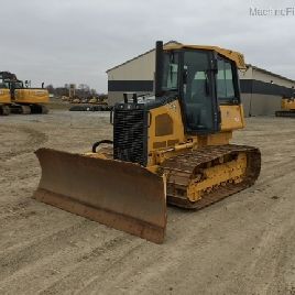 2013 John Deere 450J LGP
