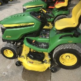 2015 John Deere X534