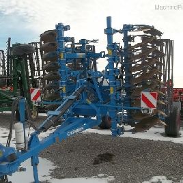 2015 Lemken RUBIN 9