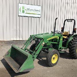2003 John Deere 5105
