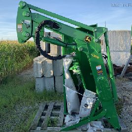 2017 John Deere H260