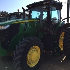 2017 John Deere 7250R