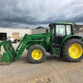 2013 John Deere 6125M