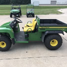 2017 John Deere TS
