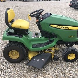 2011 John Deere X300