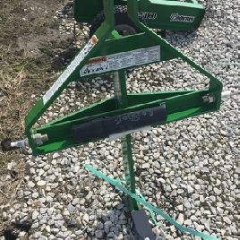 2018 Frontier PS1001