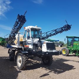 1996 Willmar Fabrication 745