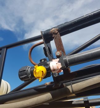 1996 Willmar Fabrication 745