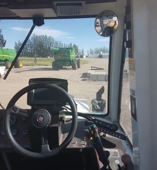 1996 Willmar Fabrication 745