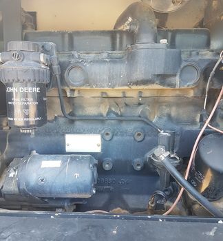 1996 Willmar Fabrication 745