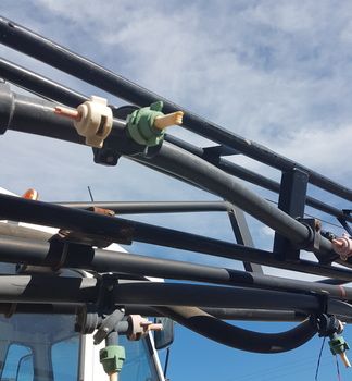 1996 Willmar Fabrication 745