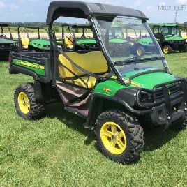 2016 John Deere XUV 855D