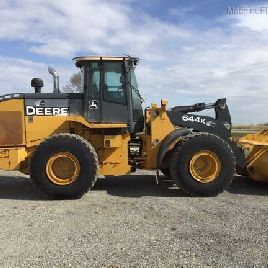 2012 John Deere 644K