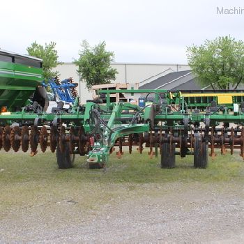 2009 Great Plains TC5115