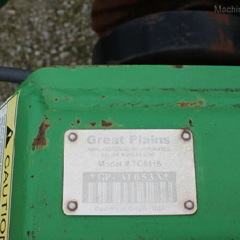 2009 Great Plains TC5115